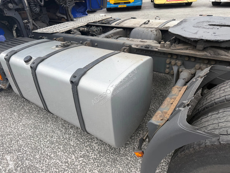 جرار Scania topline, retarder, APK tot 01-2027