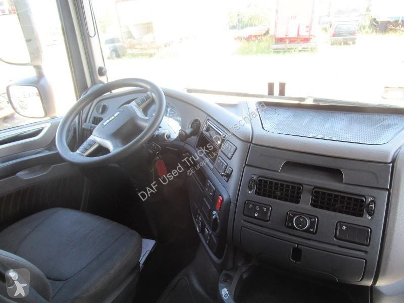 Nyergesvontató DAF 480 FT 4X2