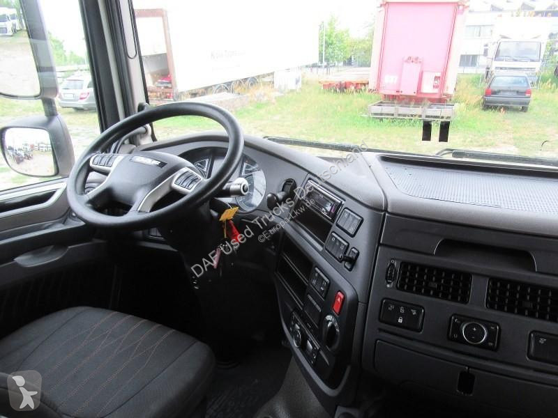 Nyergesvontató DAF 480 FT 4X2