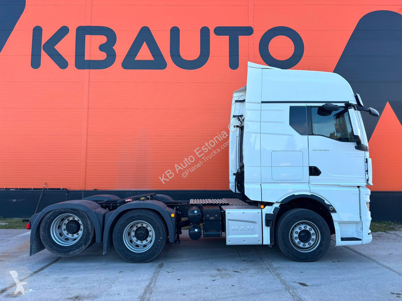 Traktor MAN 28.520 6x2 NEW VEHICLE ! / GX CAB /...