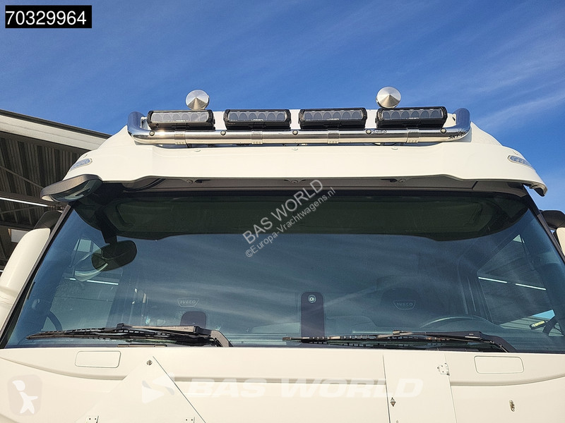 Traktor Iveco S-Way 480 4X2 New Tyres! Retarder...