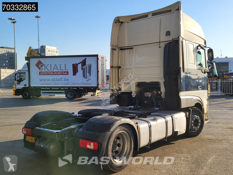 جرار DAF XF  XF 4X2 NL APK 05-2027 SSC Mega...