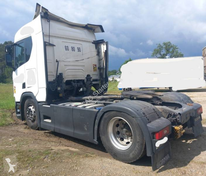 جرار Scania
