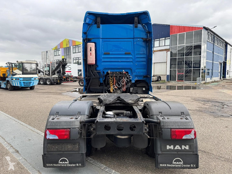 جرار MAN TGX 18420 4X2 EURO 6