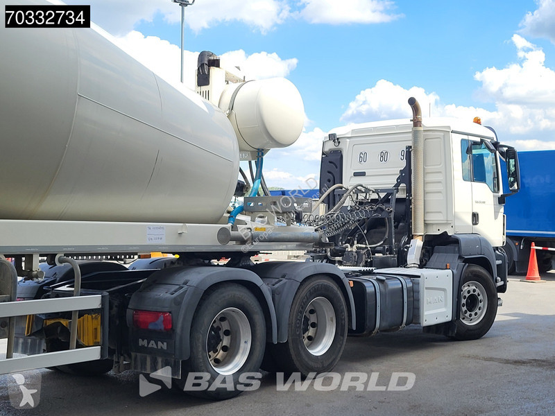 Traktor MAN 33.500 6X4 M Hydraulik