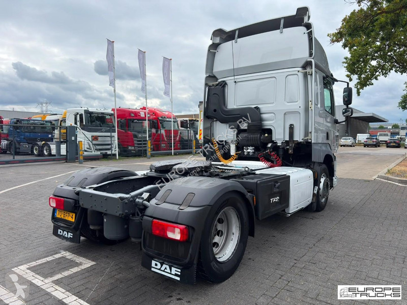 DAF 410 Steel/Air - NL Truck - SSC - Automatic...