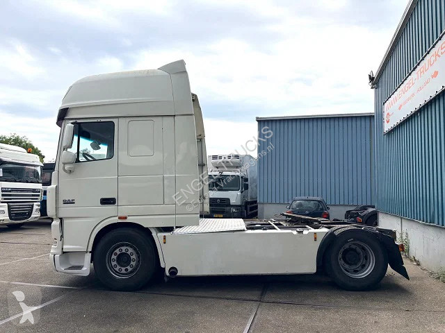 جرار DAF 105460 SUPERSPACECAB (EURO 5 / ZF16...