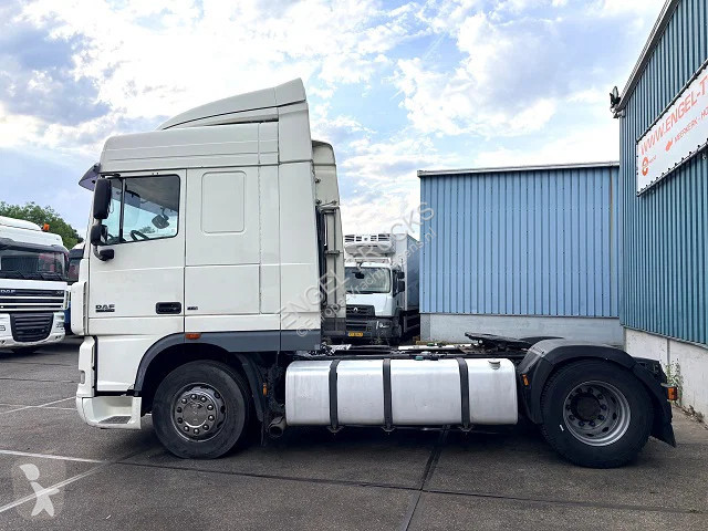 جرار DAF 105460 SPACECAB 4x2 (EURO 5 /...