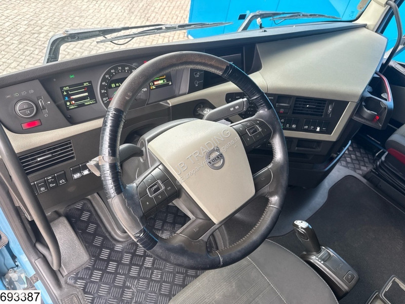جرار Volvo 6x4, EURO 6, Retarder, Hydraulic