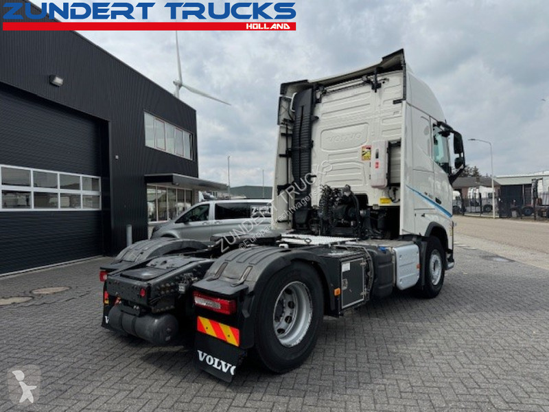 جرار Volvo FH 460 I-SAVE GLOBETROTTER,ADR,LOW KM