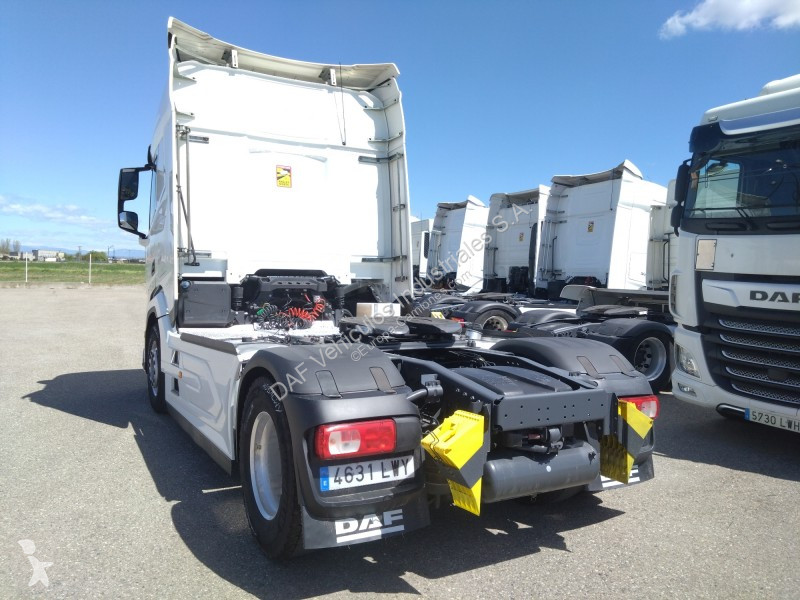 جرار DAF n 430 FT 4X2