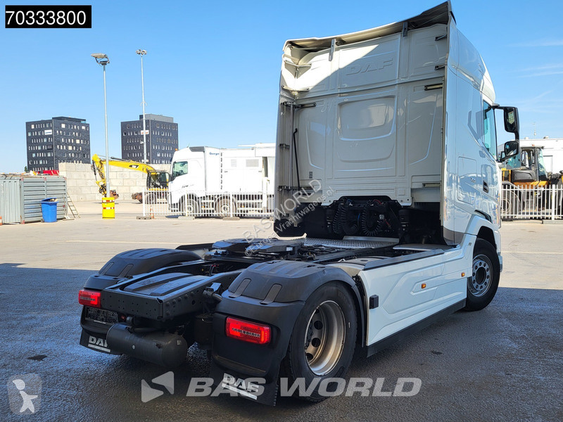 جرار DAF XG  4X2 Retarder 2xTanks Standklima ACC
