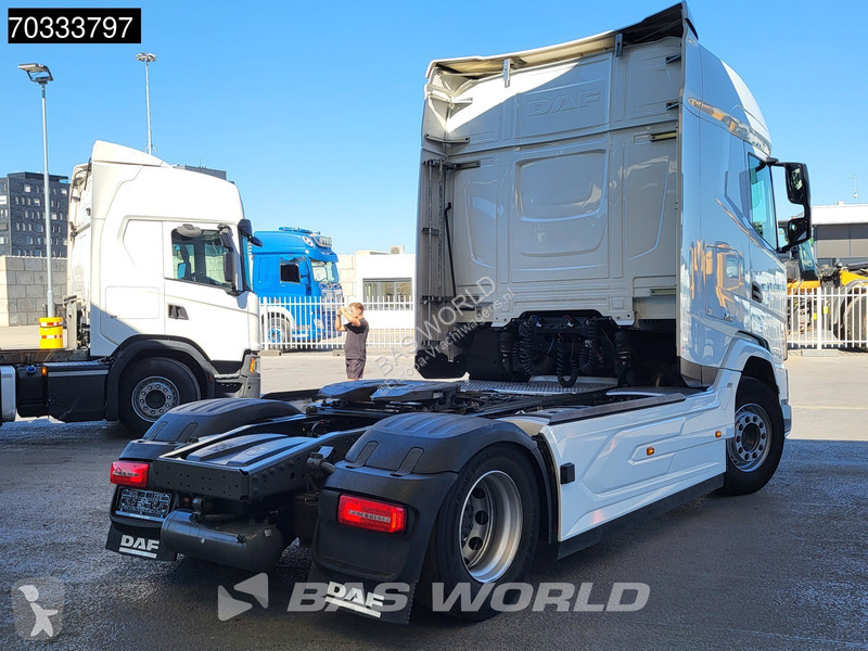 جرار DAF XG  4X2 Retarder 2xTanks ACC Standklima