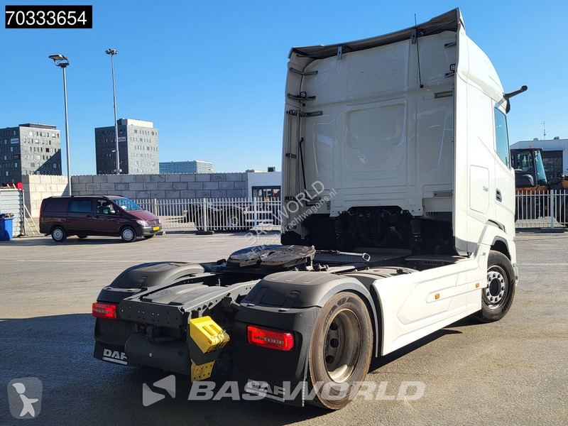 جرار DAF XG  4X2 2xTanks ACC Standklima