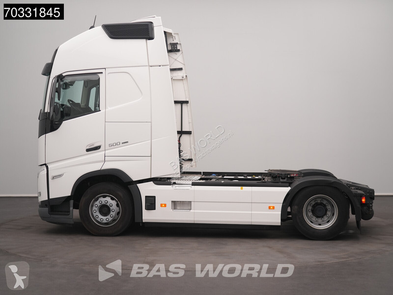 جرار Volvo 500 4X2 XL 2x Tanks Standklima ACC APK