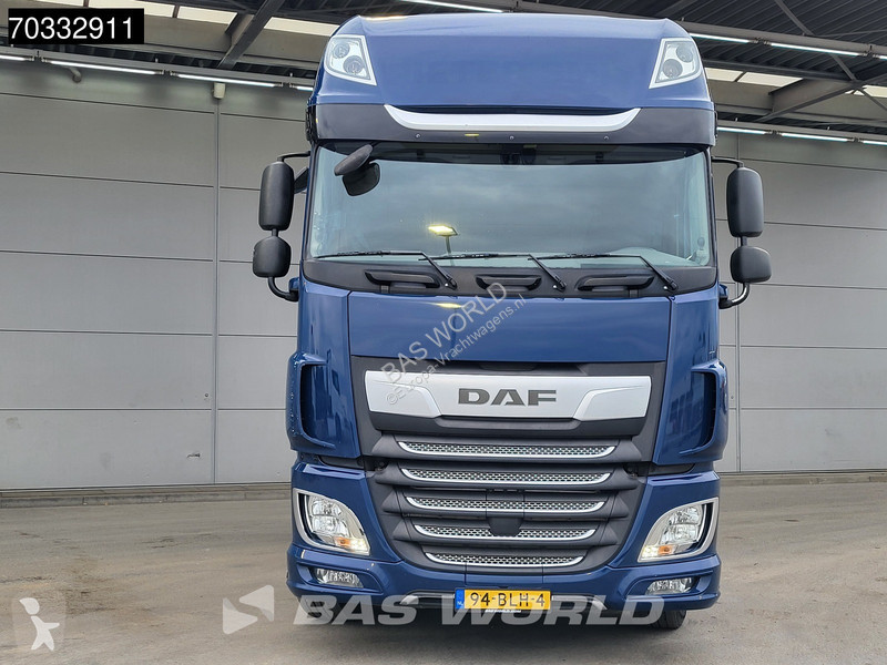 جرار DAF XF  4X2 SSC Mega Retarder 2x Tanks ACC...