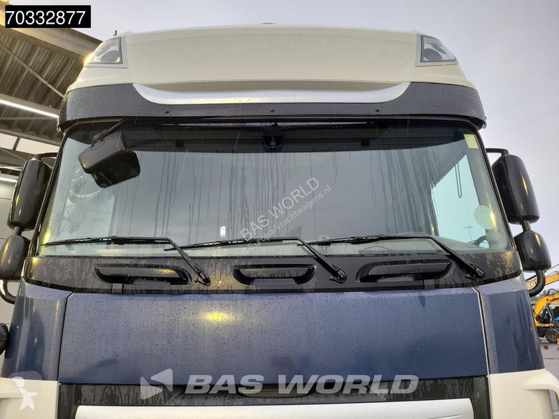 جرار DAF XF  XF 4X2 NL APK 03-2027 SSC Mega...