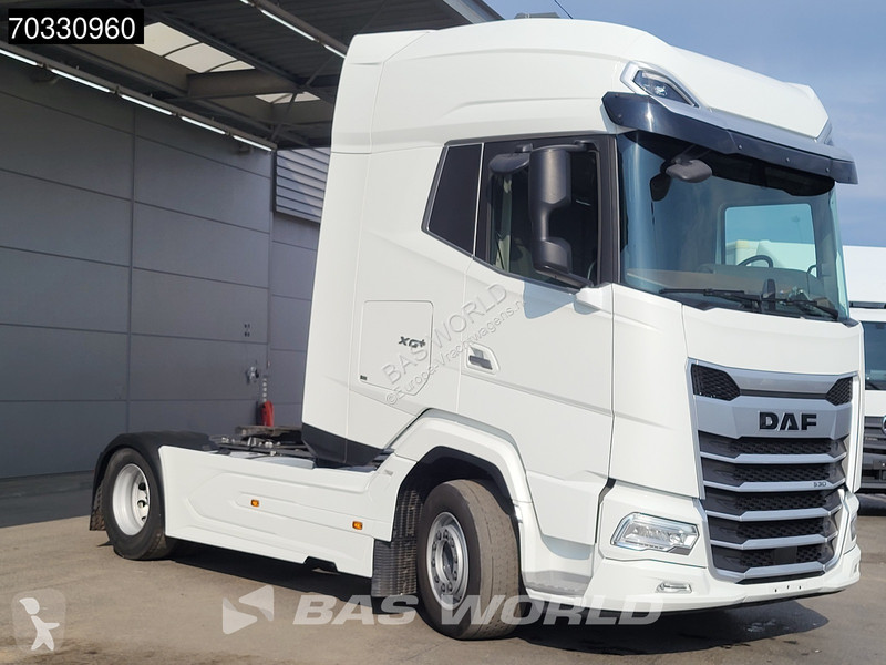 جرار DAF + 530 4X2 Retarder 2x Tanks ACC...