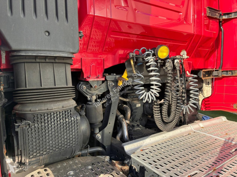 Traktor Iveco  460 AUTOMATICO CON INTARDER