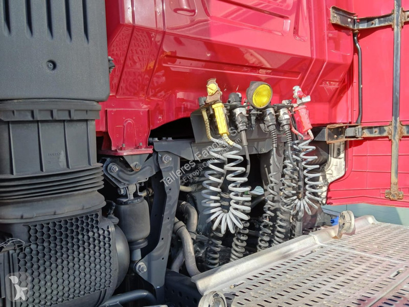 Traktor Iveco  460 AUTOMATICO CON INTARDER