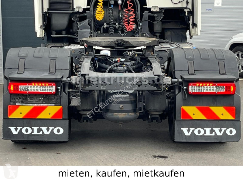 Влекач Volvo 500 Globe Mietkauf 1525 Euro mtl.