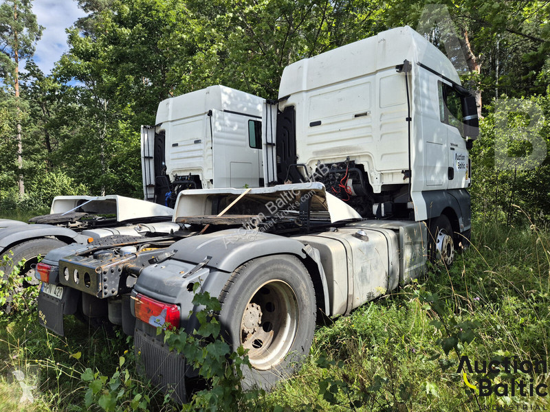 Cap tractor MAN 18.440BLS