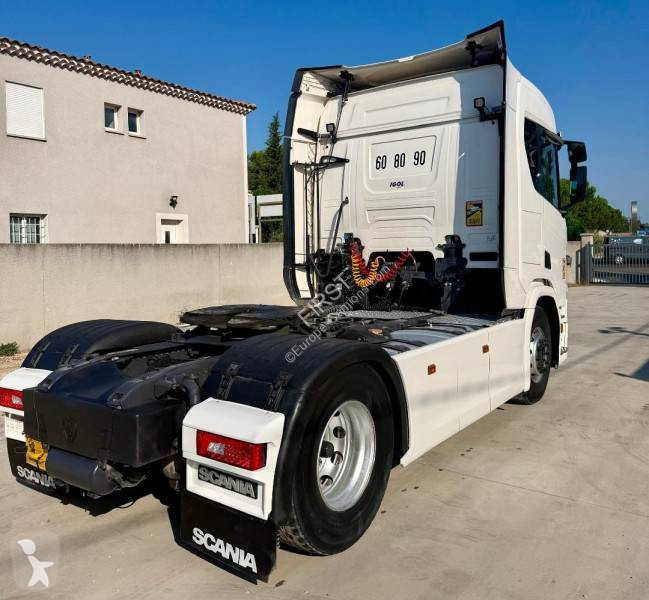 Tracteur Scania