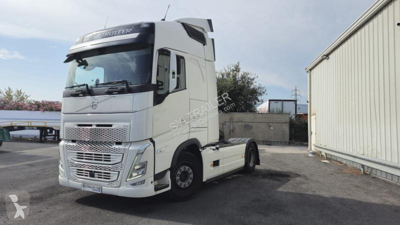 Traktor Volvo 500 I-SAVE (9 UNITÉS / 9 UNIDADES...