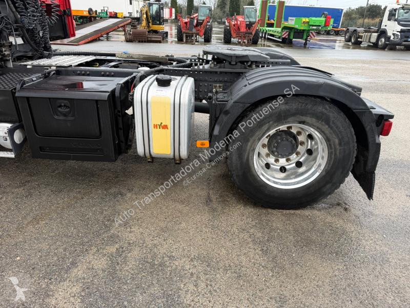 Traktor Volvo 500