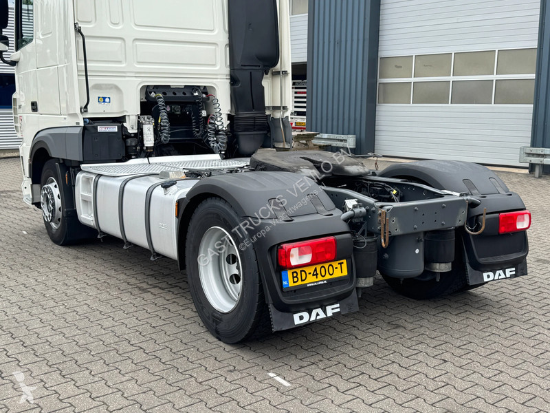 جرار DAF 450 SSC Euro 6D Smart Tacho *487 Tkm*