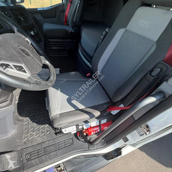 جرار Renault  T 520 (7 UNITÉS / 7 UNIDADES / 7...