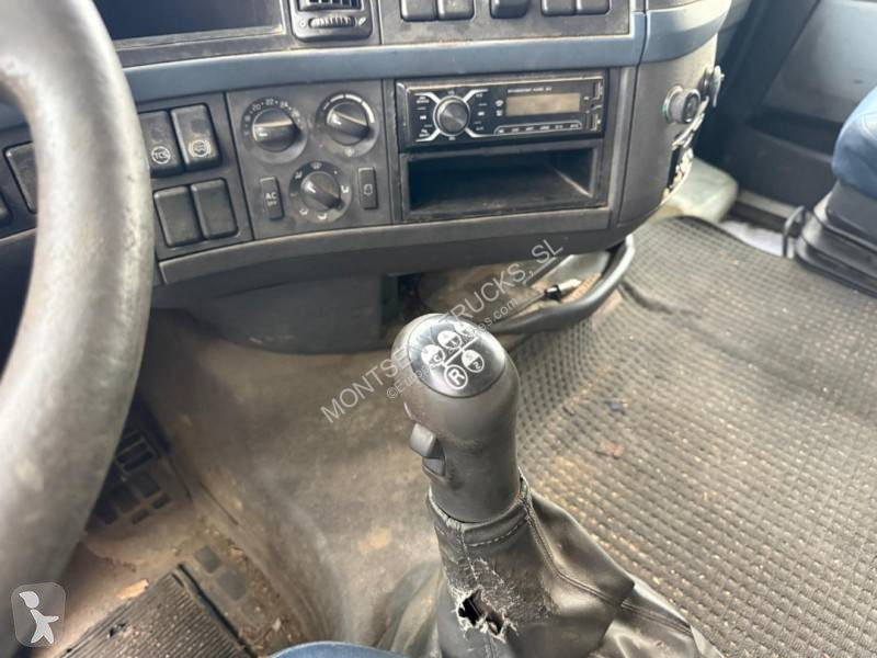 Ciągnik siodłowy Volvo 480