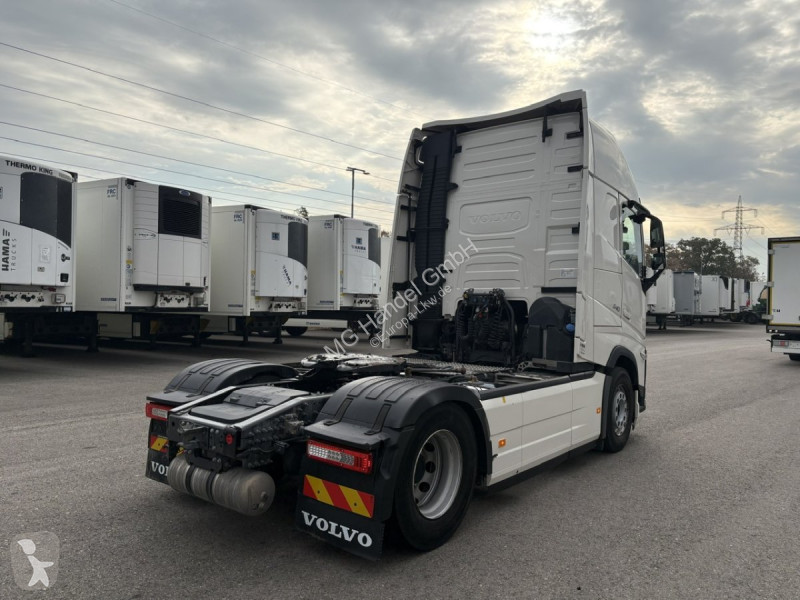 جرار Volvo FH 540 EURO 6, Volluft, Retarder,...