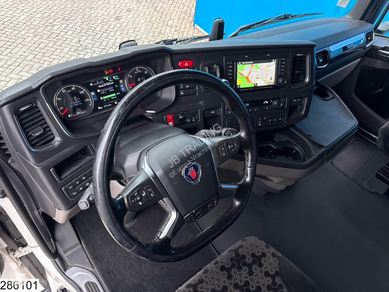 جرار Scania S 500 EUO 6d, etarder, Standairco