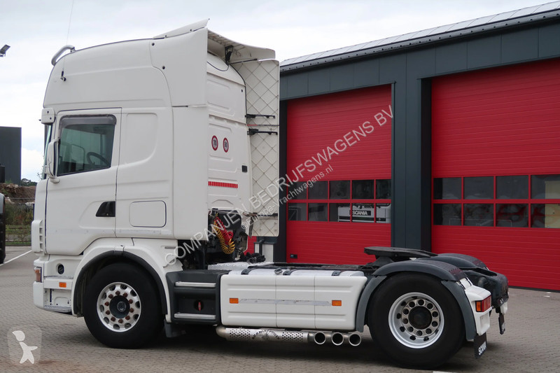 جرار Scania R144 LA 4X2 NA