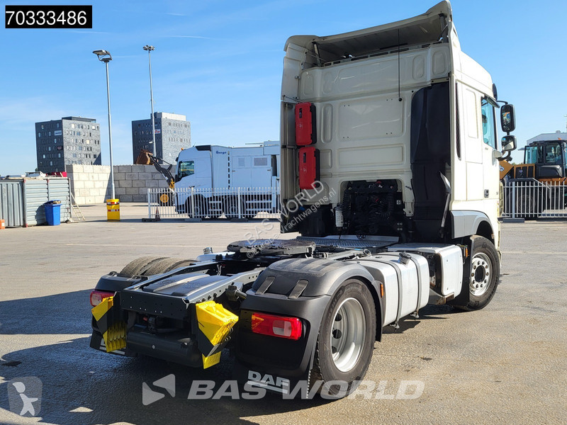 جرار DAF XF  4X2 SC 2x Tanks ACC