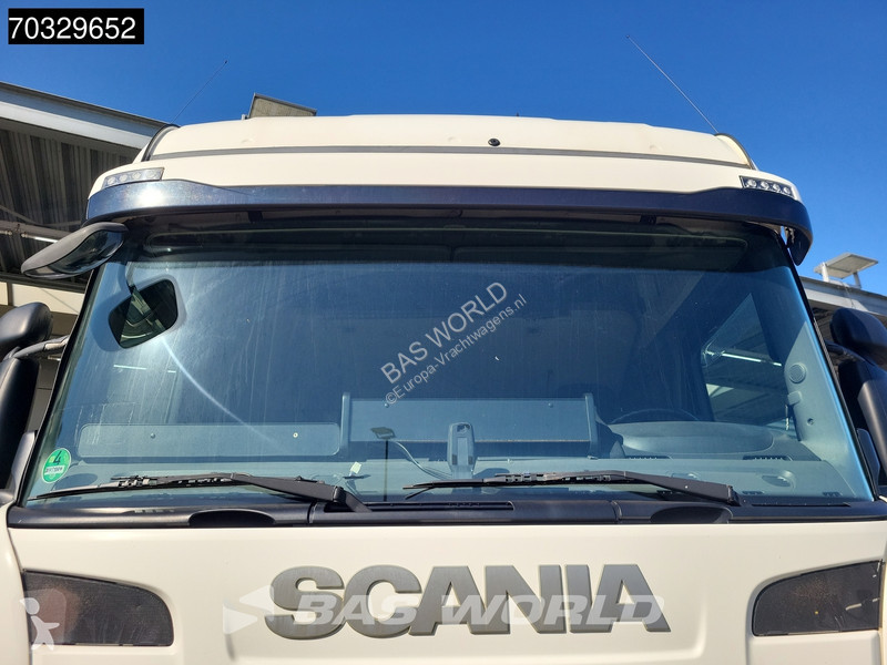 جرار Scania 4X2 Highline Retarder ACC Standklima