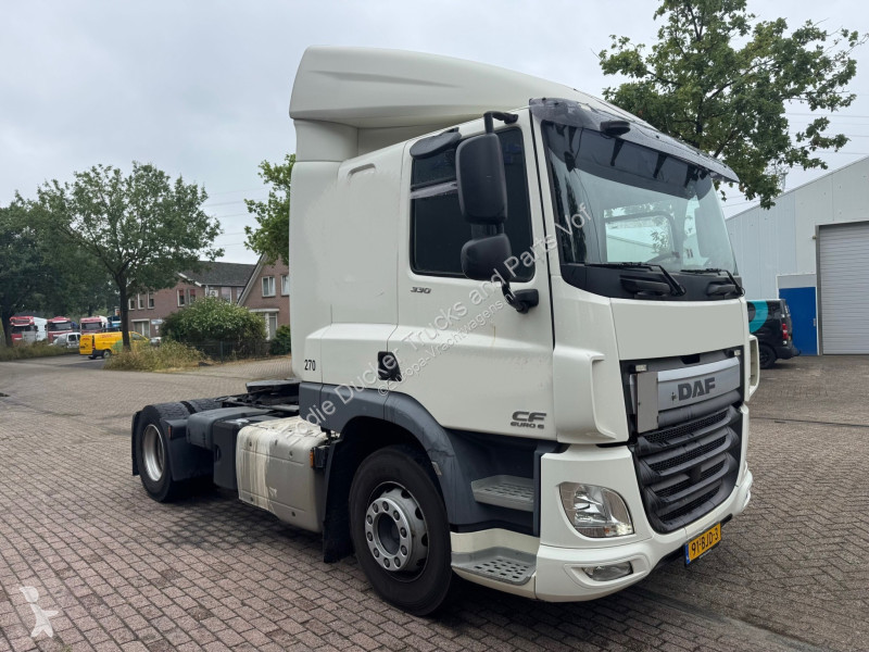 Tracteur DAF 330 EURO 6 / AUTOMATIC