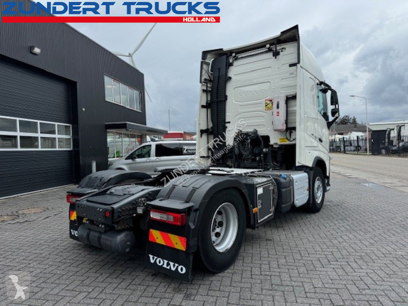 جرار Volvo FH 460 I-SAVE GLOBETROTTER,ADR,LOW KM
