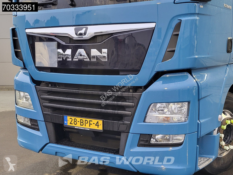 Cap tractor MAN 18.430 4X2 NL-Truck XLX...