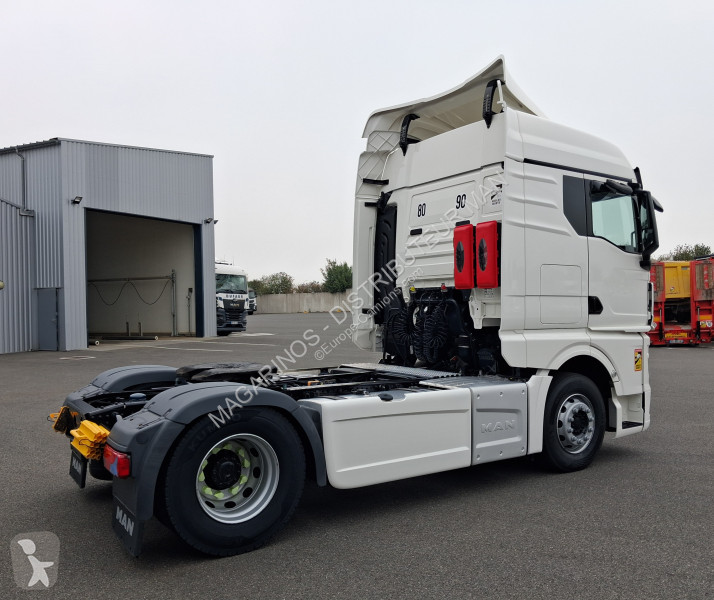 Tracteur MAN 18.510