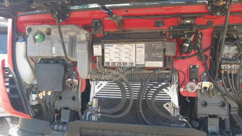 Cabeza tractora Iveco