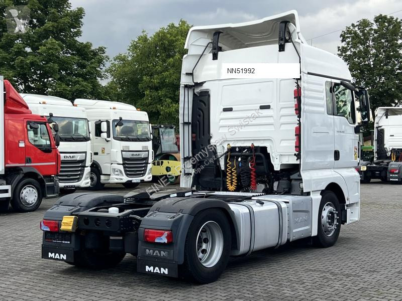 Tahač MAN TGX 18.460
