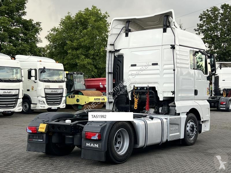 Tahač MAN TGX 18.460 XLX / STANDARD /...