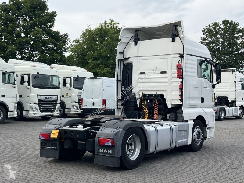 Cap tractor MAN TGX 18.460