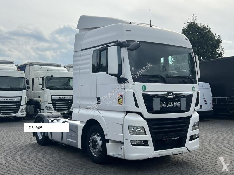 Cap tractor MAN TGX 18.460