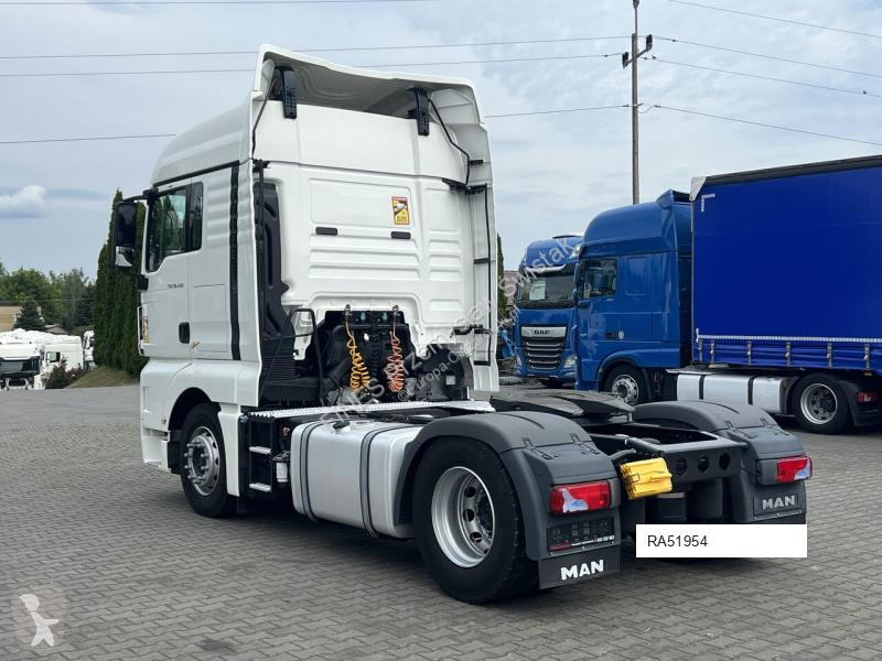 Tahač MAN TGX 18.460
