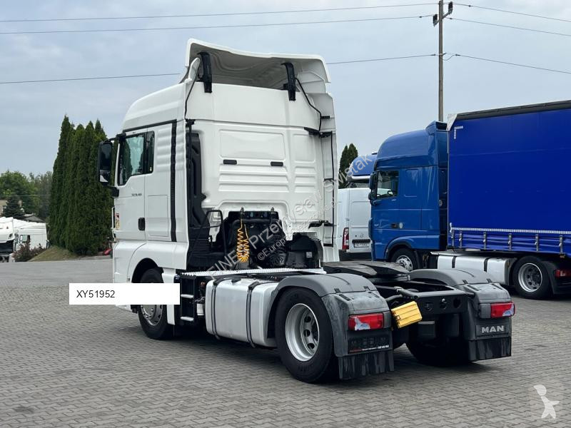 Tahač MAN TGX 18.460