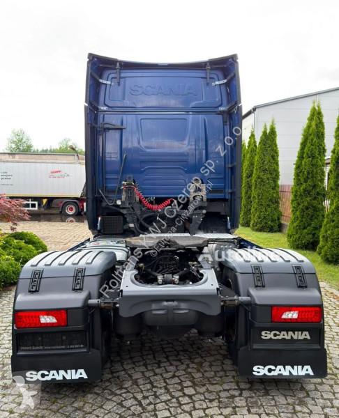 جرار Scania S 450