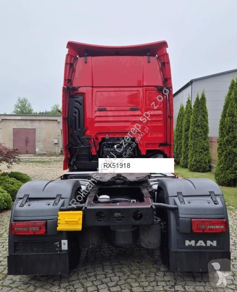 Tracteur MAN TGX 18.500